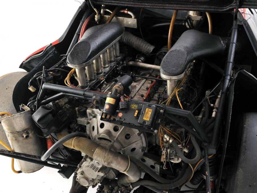  Ferrari 512 BB LM Speciale (35529) 1981 года  (фото 8 из 8)